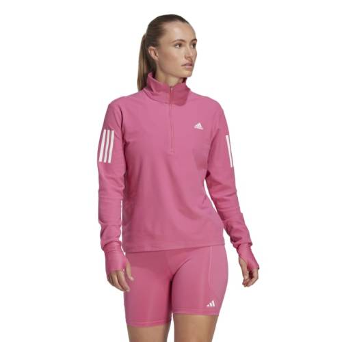 ADIDAS MAGLIA RUN  OTR DONNA / ROSA