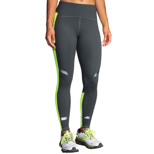 TIGHT RUN VISIBLE THERMAL DONNA / FLUO