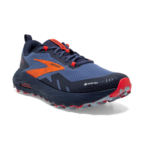 BROOKS CASCADIA 17 GTX DONNA / NAVY