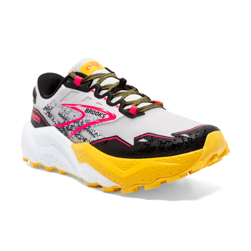 SCARPA BROOKS CALDERA 7 DONNA / GIALLA