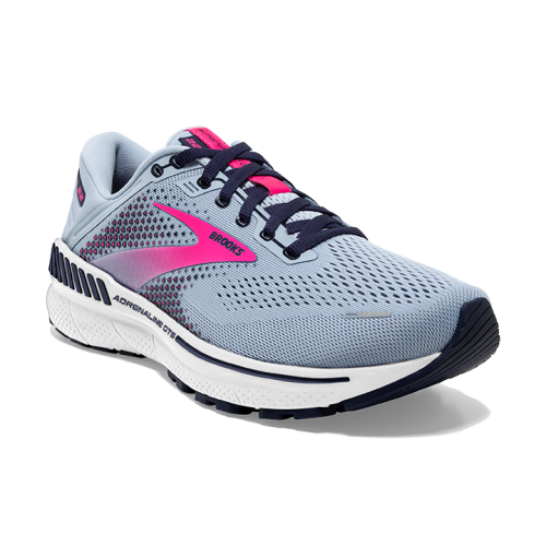 SCARPA BROOKS ADRENALINE GTS 22 DONNA  / AZZURRO ROSA