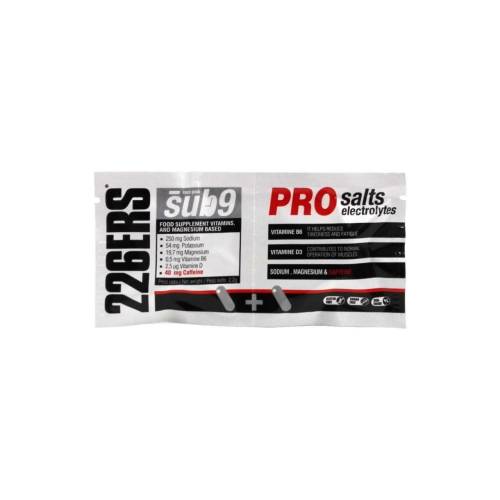 226ERS SALI SUB9 PRO RACE PACK