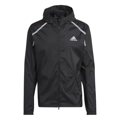 ADIDAS GIACCA RUNNING MARATHON UOMO