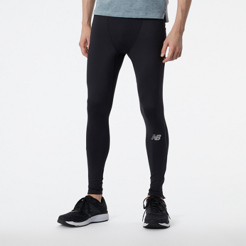 NB TIGHT Impact Run UOMO / NERO