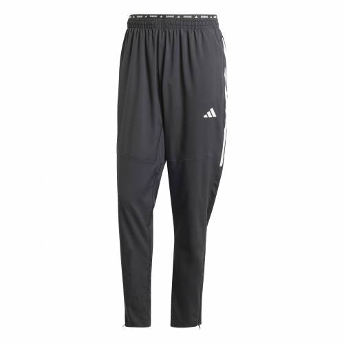 PANTALONI RUNNING ADIDAS OWN THE RUN 3STRIPES UOMO