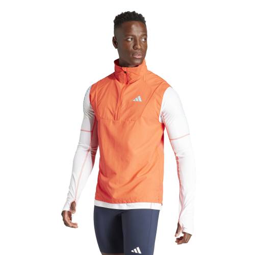 ADIDAS SMANICATO ADIZERO UOMO / ARANCIO