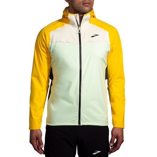 GIACCA BROOKS HIGHT POINT WATERPROOF UOMO