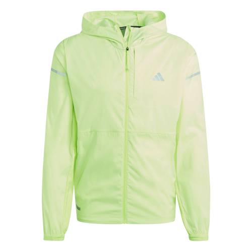 GIACCA RUNNING ADIDAS ULTIMATE LUCLEM UOMO / FLUO