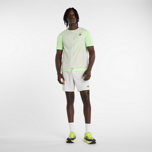 SMANICATO NEW BALANCE RC VEST UOMO
