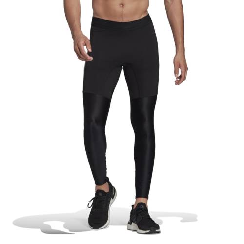 TIGHT RUNNING ADIZERO ADIDAS UOMO