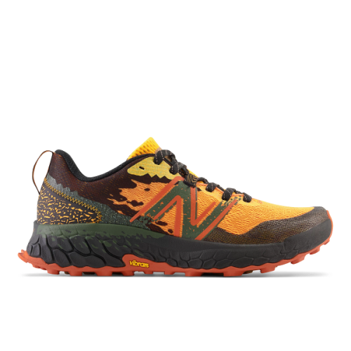 NB FRESH FOAM HIERRO V7 UOMO / ARANCIO