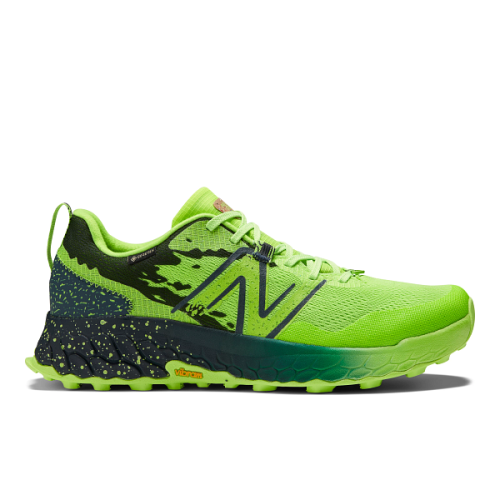 NB FRESH FOAM  HIERRO V7 GTX UOMO / VERDE FLUO