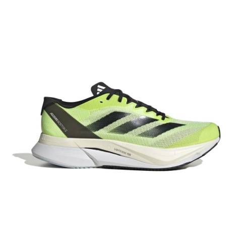 SCARPA ADIDASADIZERO BOSTON 12 UOMO / GIALLO FLUO