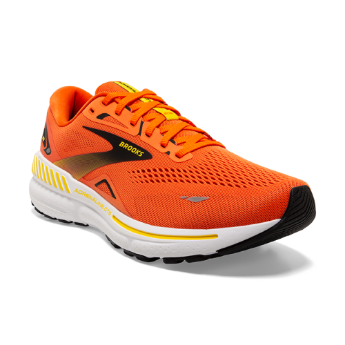 SCARPA BROOKS ADRENALINE GTS 23 UOMO / ARANCIO