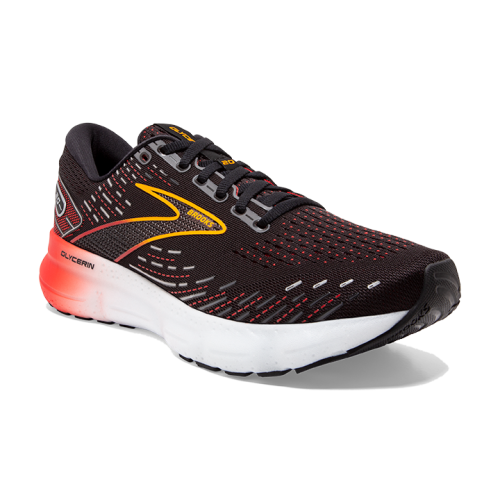 GLYCERIN 20 /  NERO ROSSO