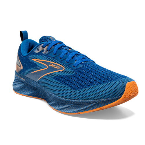LEVITATE 6 / ROYAL ARANCIO