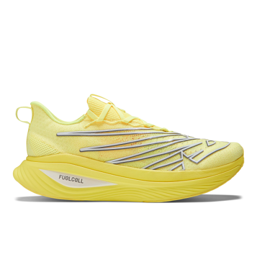 NB FUELCELL SUPERCOMP ELITE V3 UOMO / GIALLO