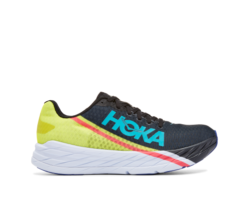 SCARPA HOKA ROCKET X UOMO / NERA