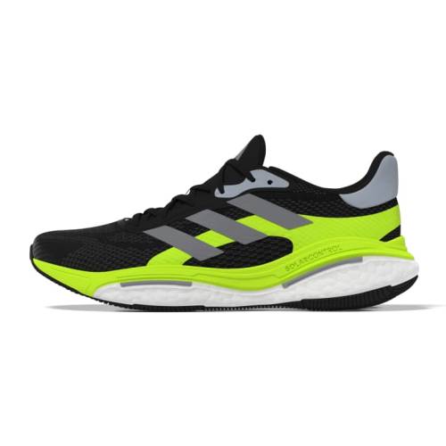 SCARPA ADIDAS SOLARCONTROL 2 UOMO / NERO-VERDE