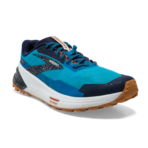 SCARPA BROOKS CATAMOUNT 2 UOMO / BLU ROYAL