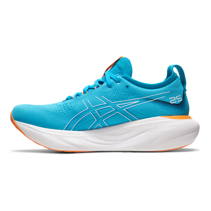Asics gel nimbus 12 deals uomo verde