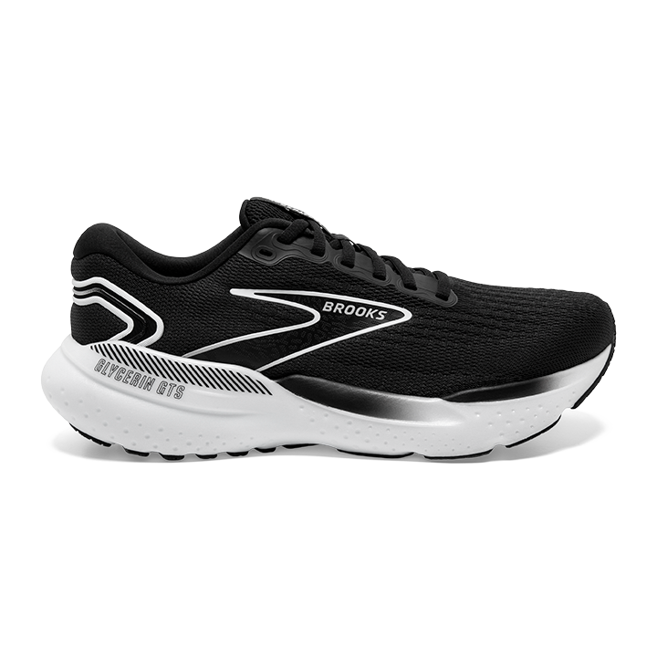 SCARPA BROOKS GLYCERIN GTS 21 UOMO NERO